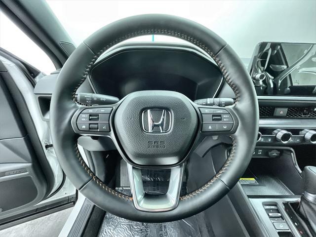 new 2025 Honda CR-V Hybrid car, priced at $37,988
