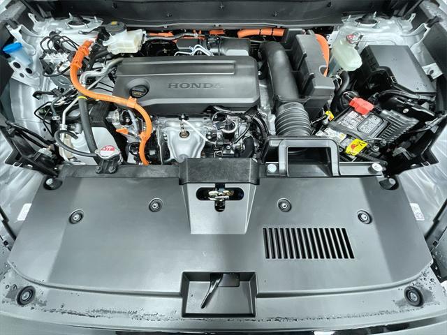new 2025 Honda CR-V Hybrid car, priced at $37,988