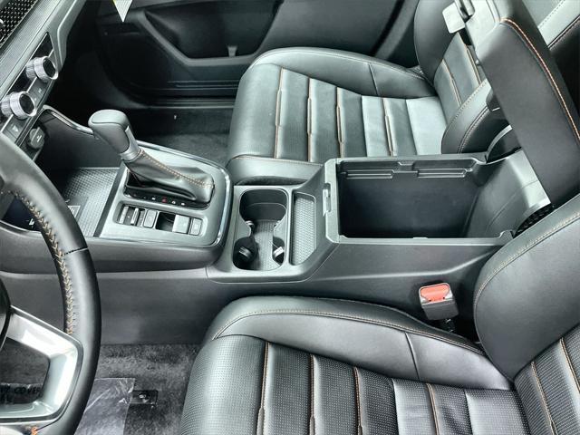 new 2025 Honda CR-V Hybrid car, priced at $37,988
