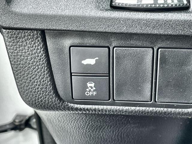 new 2025 Honda CR-V Hybrid car, priced at $37,988