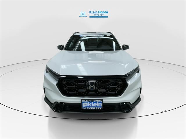 new 2025 Honda CR-V Hybrid car, priced at $37,988
