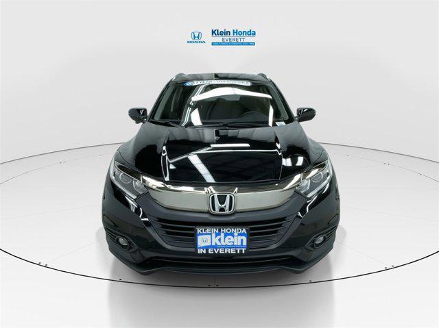 used 2022 Honda HR-V car, priced at $24,799