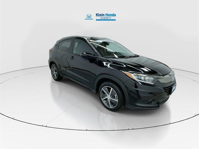 used 2022 Honda HR-V car, priced at $24,799