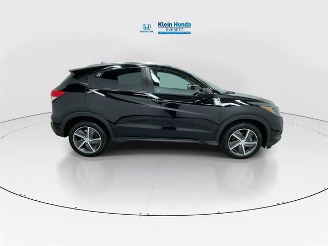 used 2022 Honda HR-V car, priced at $24,799