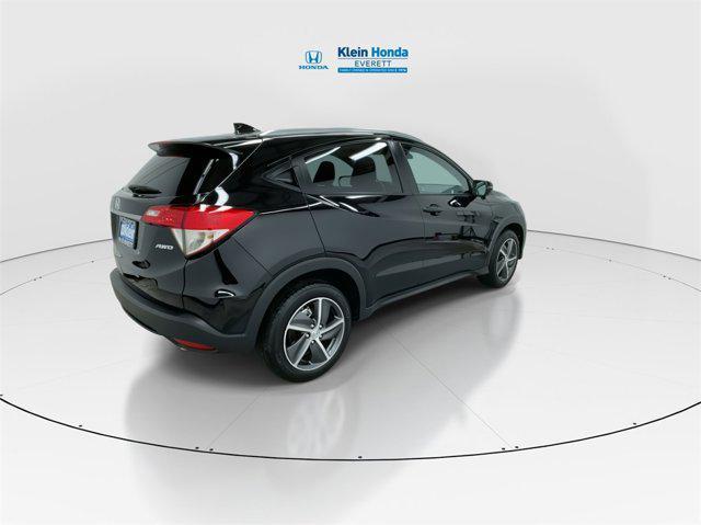 used 2022 Honda HR-V car, priced at $24,799