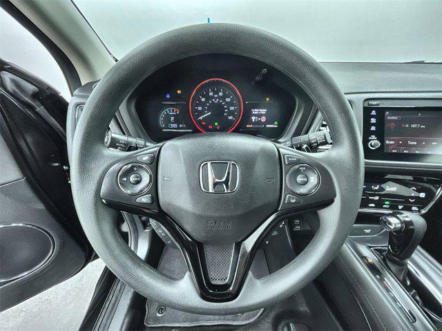 used 2022 Honda HR-V car, priced at $24,799