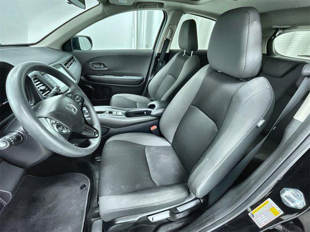 used 2022 Honda HR-V car, priced at $24,799