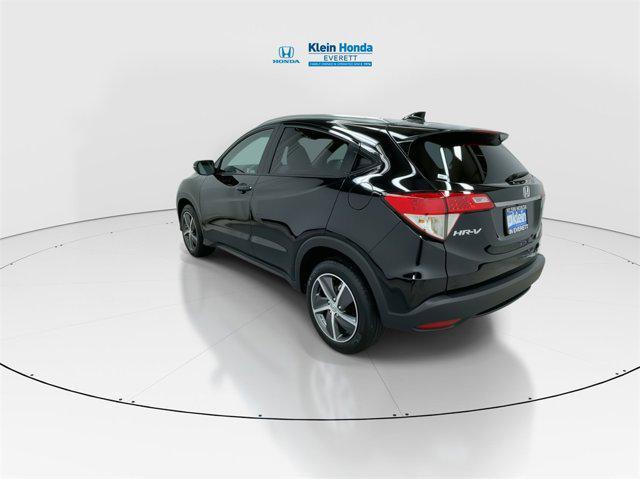 used 2022 Honda HR-V car, priced at $24,799