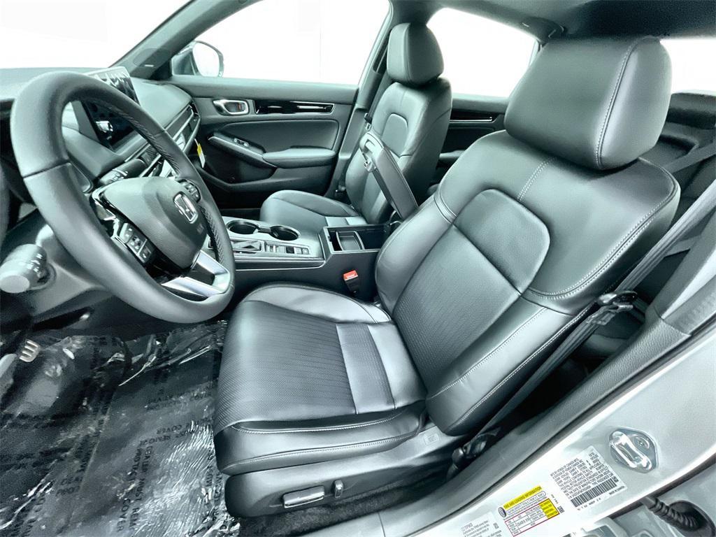 new 2026 Honda Civic Hybrid car, priced at $33,945