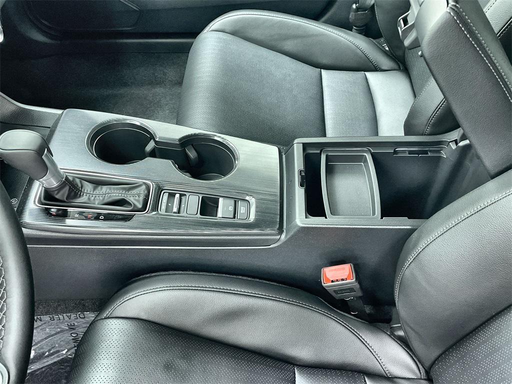 new 2026 Honda Civic Hybrid car, priced at $33,945