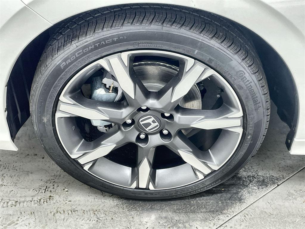 new 2026 Honda Civic Hybrid car, priced at $33,945