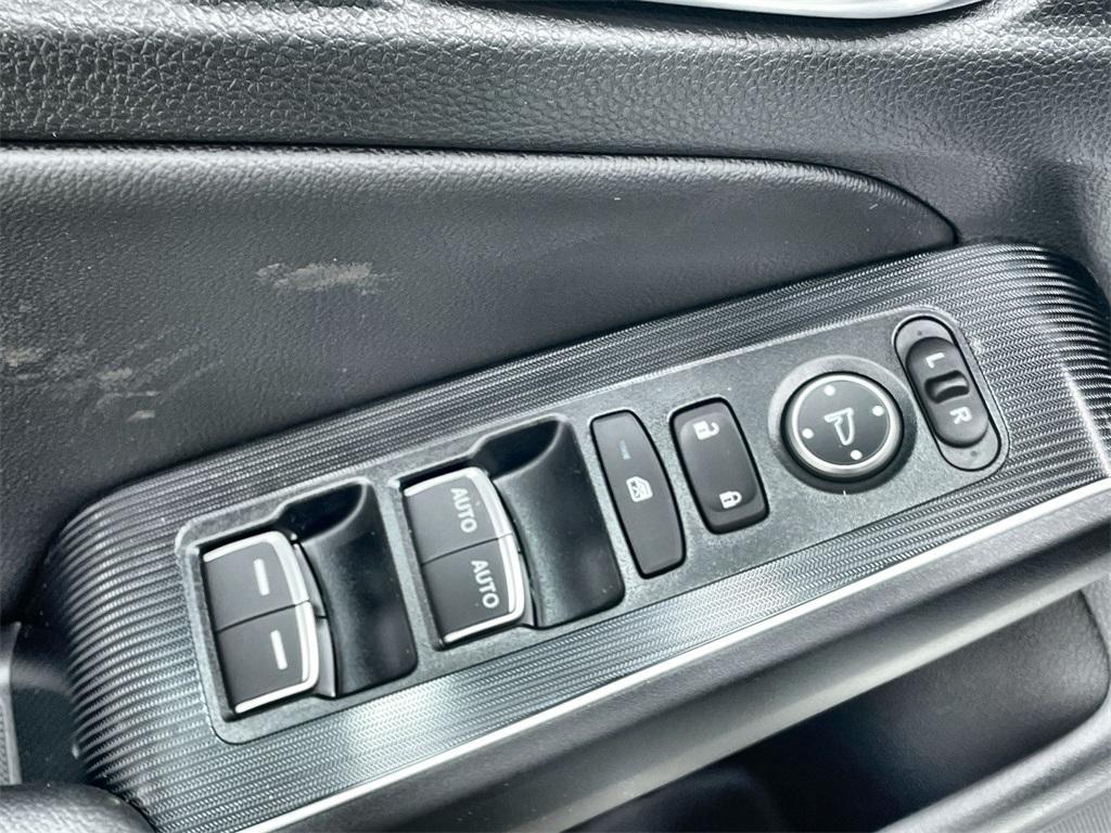 new 2026 Honda Civic Hybrid car, priced at $33,945