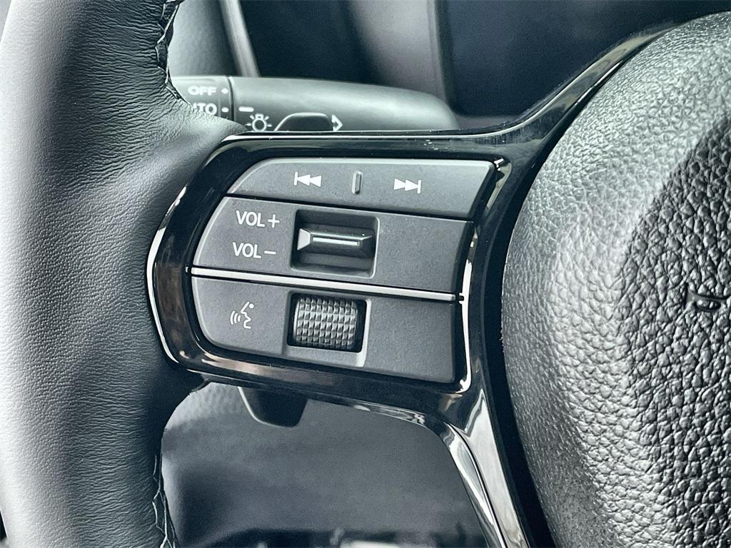 new 2026 Honda Civic Hybrid car, priced at $33,945