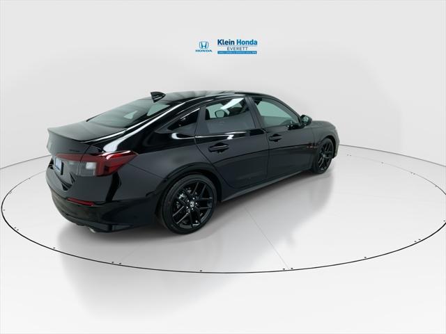 new 2026 Honda Civic car, priced at $27,745
