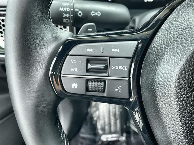new 2026 Honda Civic car, priced at $27,745