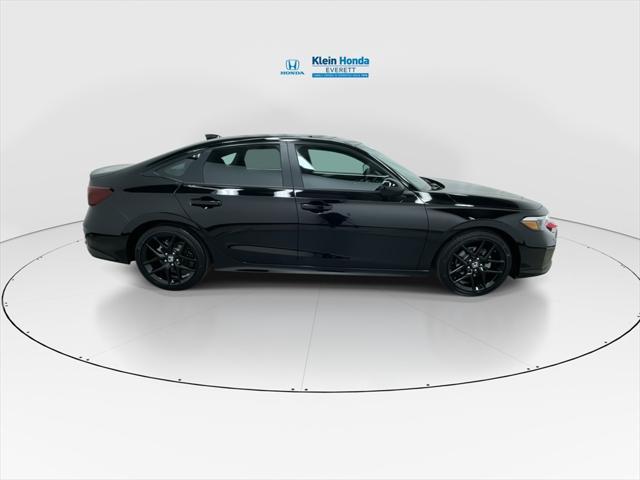 new 2026 Honda Civic car, priced at $27,745