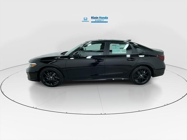 new 2026 Honda Civic car, priced at $27,745