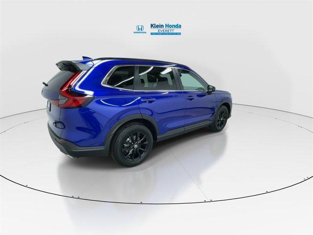 new 2025 Honda CR-V car, priced at $40,655