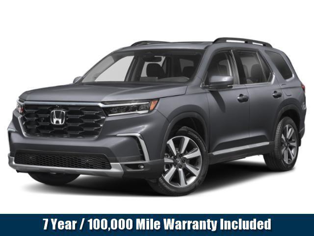 new 2025 Honda Pilot car, priced at $54,475