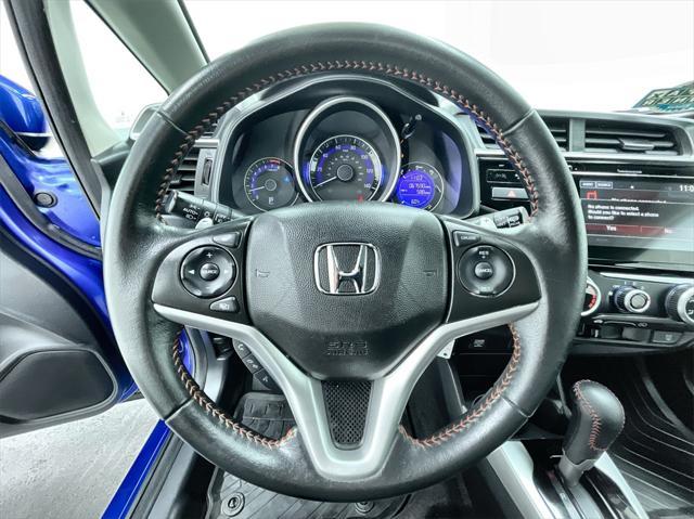 used 2019 Honda Fit car, priced at $17,699