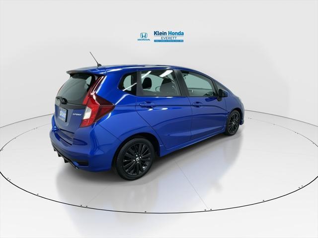 used 2019 Honda Fit car, priced at $17,699