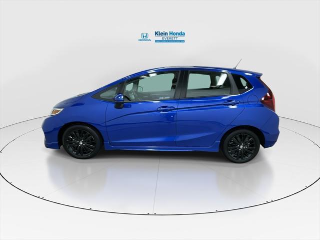 used 2019 Honda Fit car, priced at $17,699