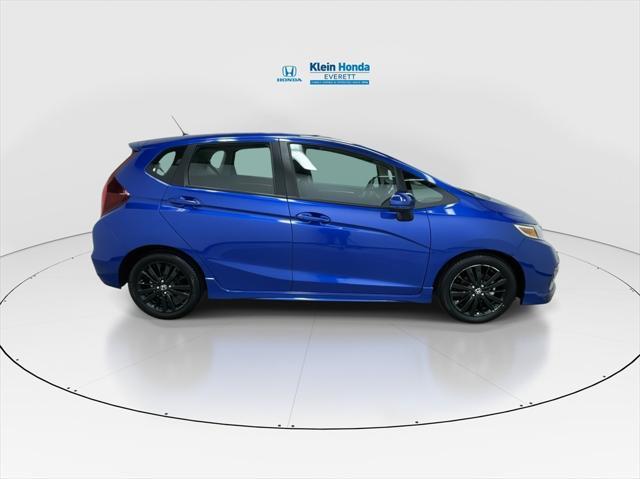 used 2019 Honda Fit car, priced at $17,699