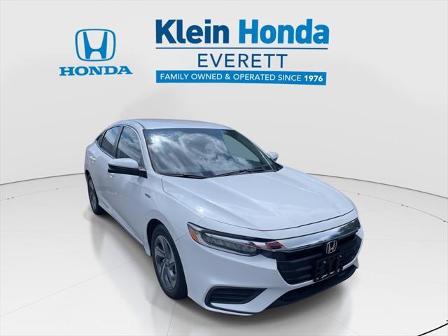 used 2020 Honda Insight car, priced at $24,699