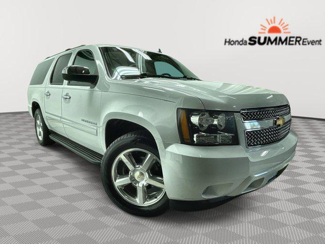 used 2014 Chevrolet Suburban car, priced at $14,999