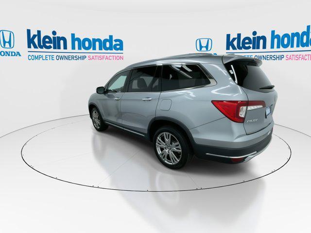 used 2021 Honda Pilot car, priced at $29,999