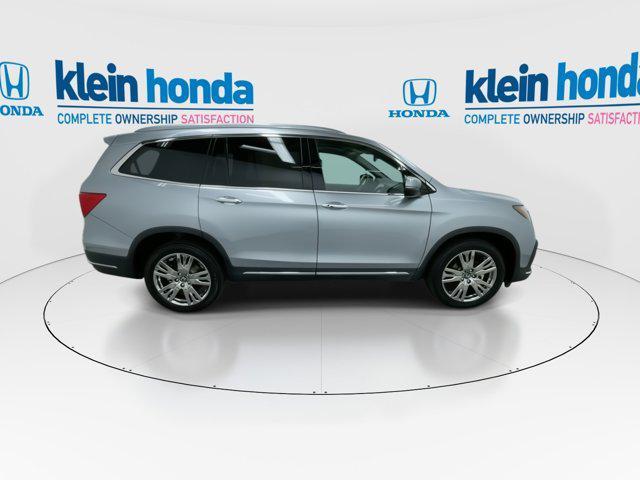 used 2021 Honda Pilot car, priced at $29,999