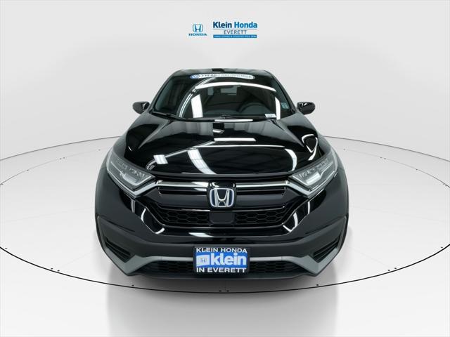 used 2020 Honda CR-V Hybrid car, priced at $26,099