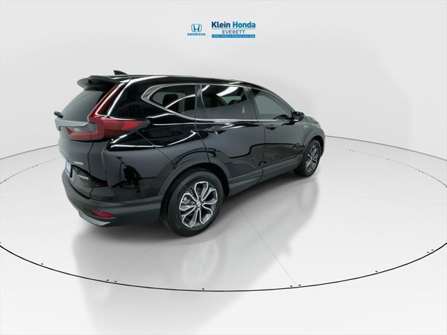 used 2020 Honda CR-V Hybrid car, priced at $26,099