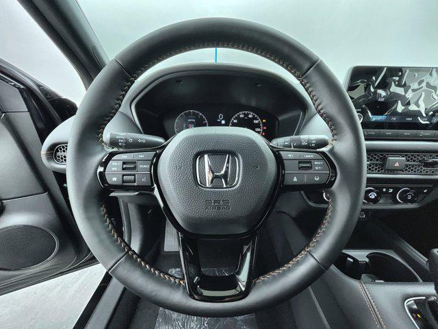 new 2025 Honda HR-V car, priced at $27,605