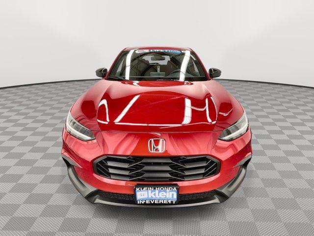 new 2024 Honda HR-V car, priced at $27,365