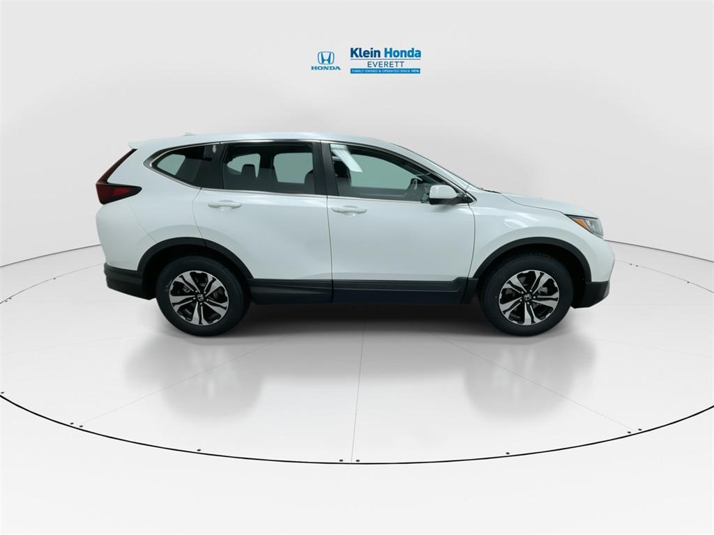 used 2021 Honda CR-V car, priced at $21,799