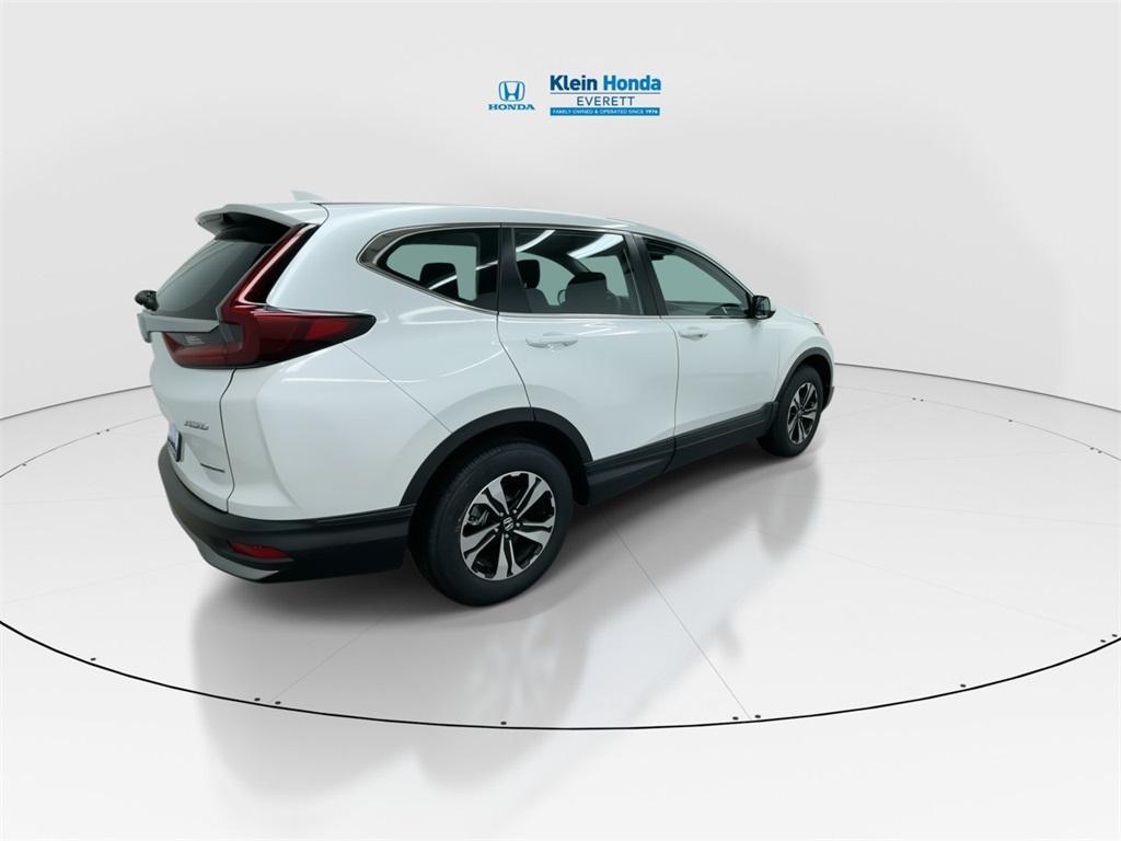 used 2021 Honda CR-V car, priced at $21,799