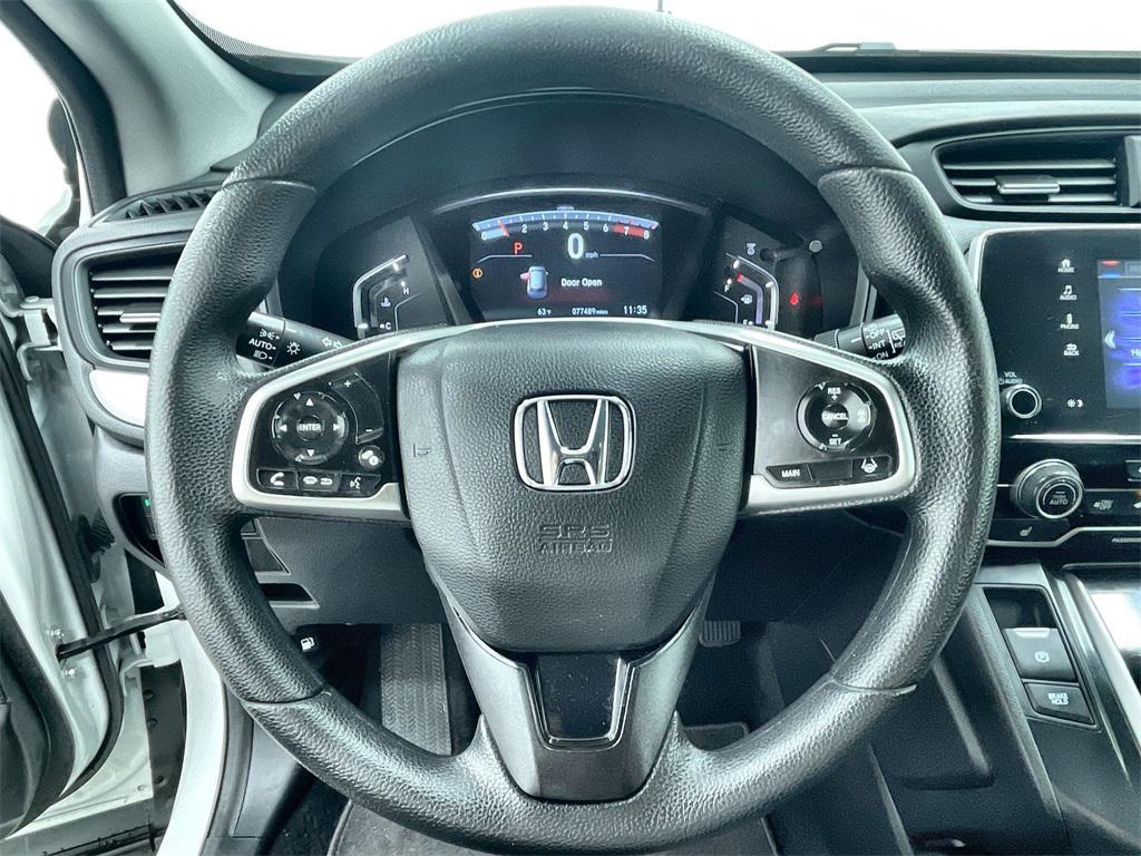 used 2021 Honda CR-V car, priced at $21,799