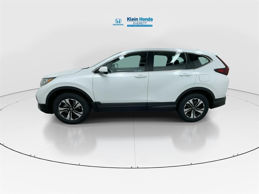 used 2021 Honda CR-V car, priced at $21,799