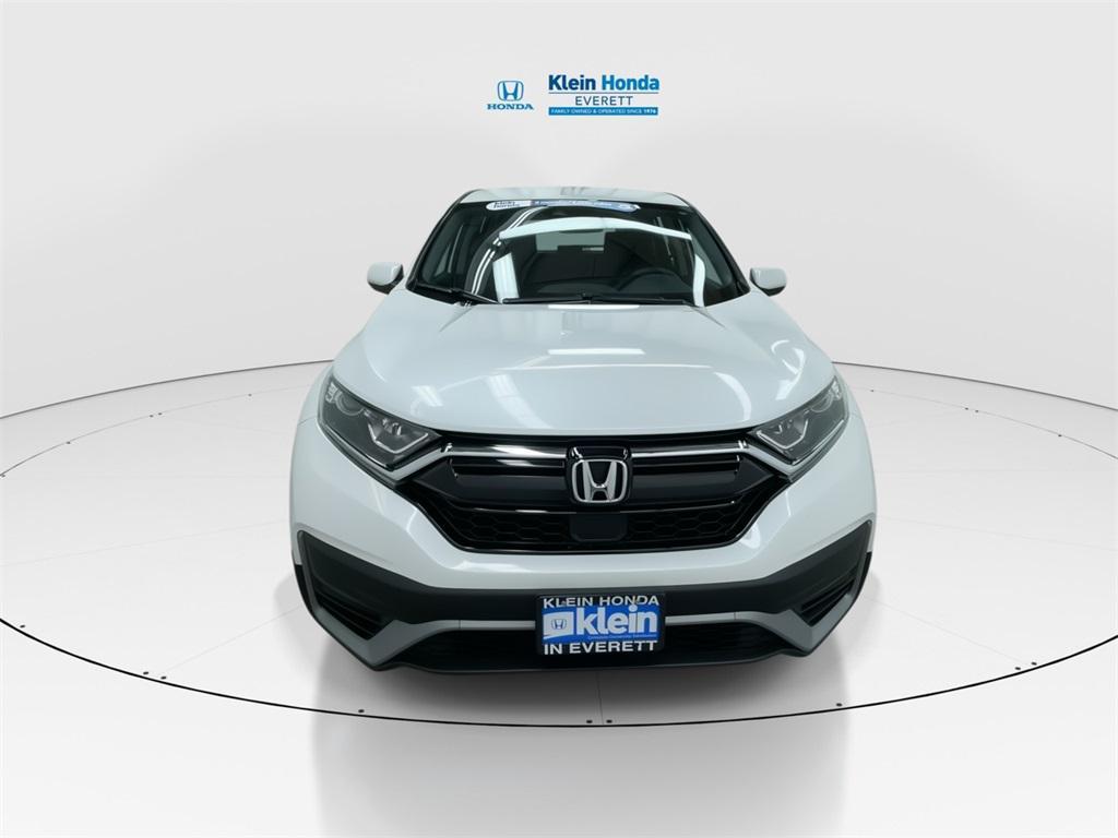 used 2021 Honda CR-V car, priced at $21,799