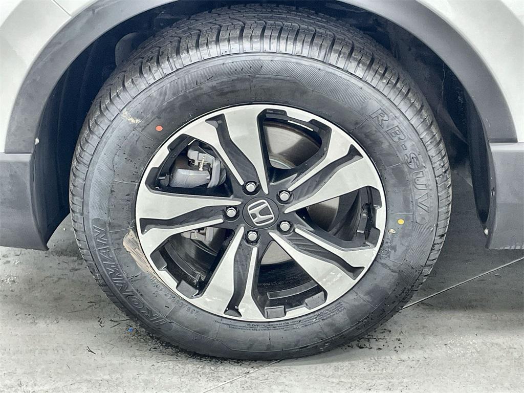 used 2021 Honda CR-V car, priced at $21,799