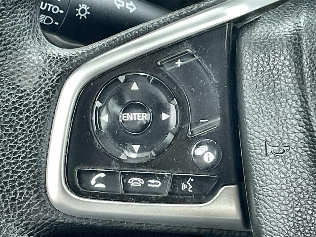 used 2021 Honda CR-V car, priced at $21,799
