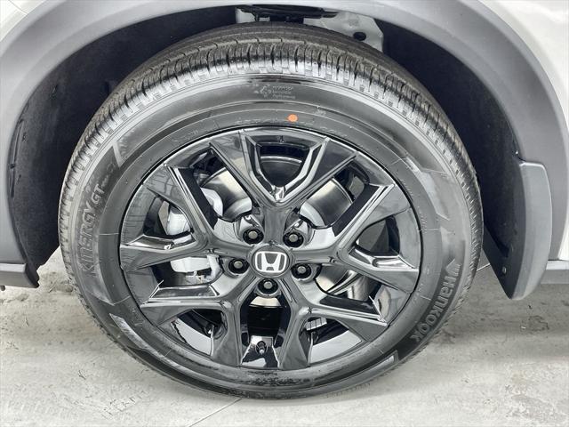 new 2025 Honda HR-V car, priced at $26,888