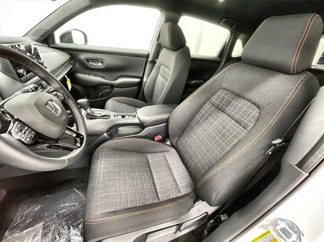 new 2025 Honda HR-V car, priced at $26,888