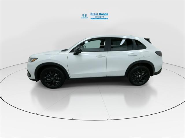 new 2025 Honda HR-V car, priced at $26,888