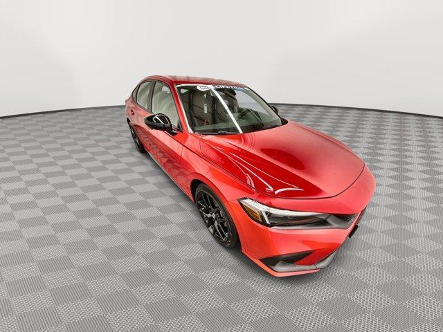 new 2024 Honda Civic car, priced at $25,342