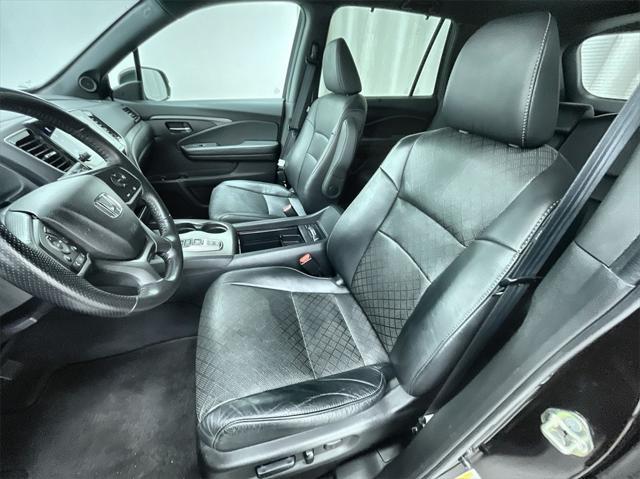 used 2020 Honda Passport car, priced at $27,099