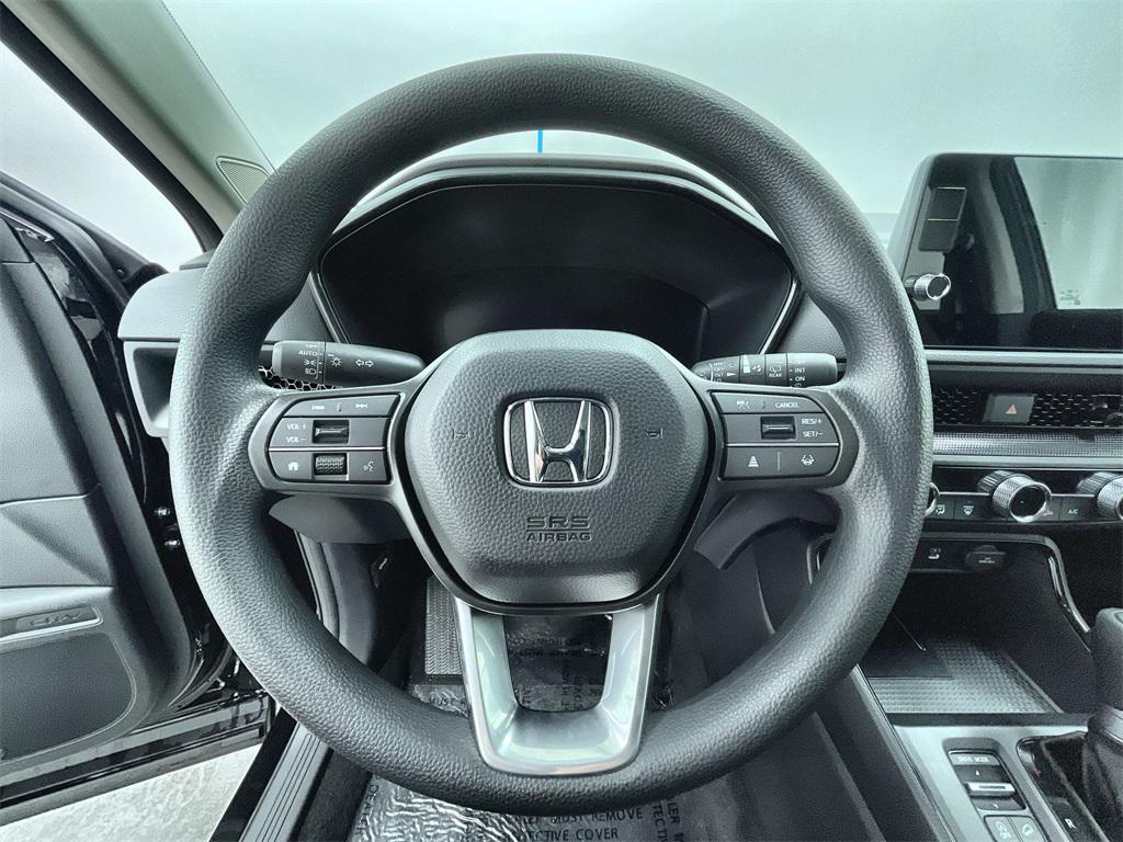 new 2026 Honda CR-V car, priced at $36,100