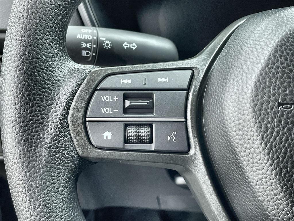 new 2026 Honda CR-V car, priced at $36,100