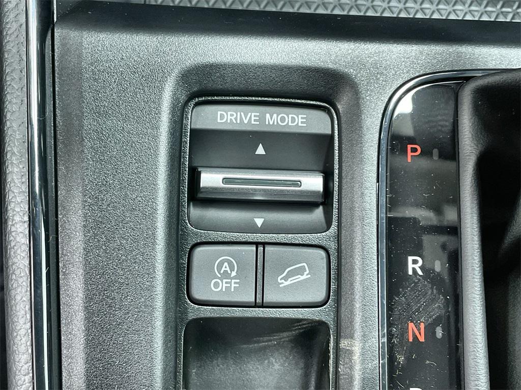 new 2026 Honda CR-V car, priced at $36,100